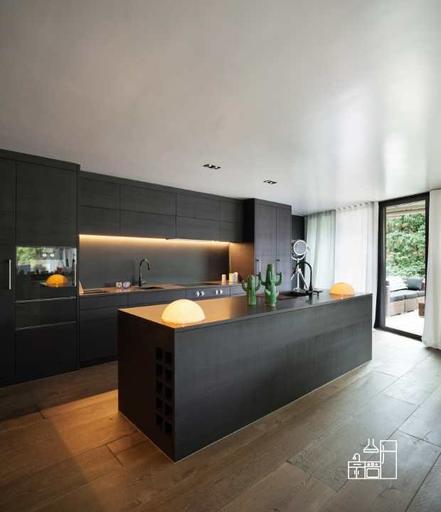 Kitchen remodeling