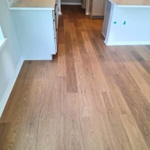 Floor remodeling