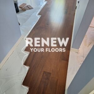 Laminate Floor Installation
