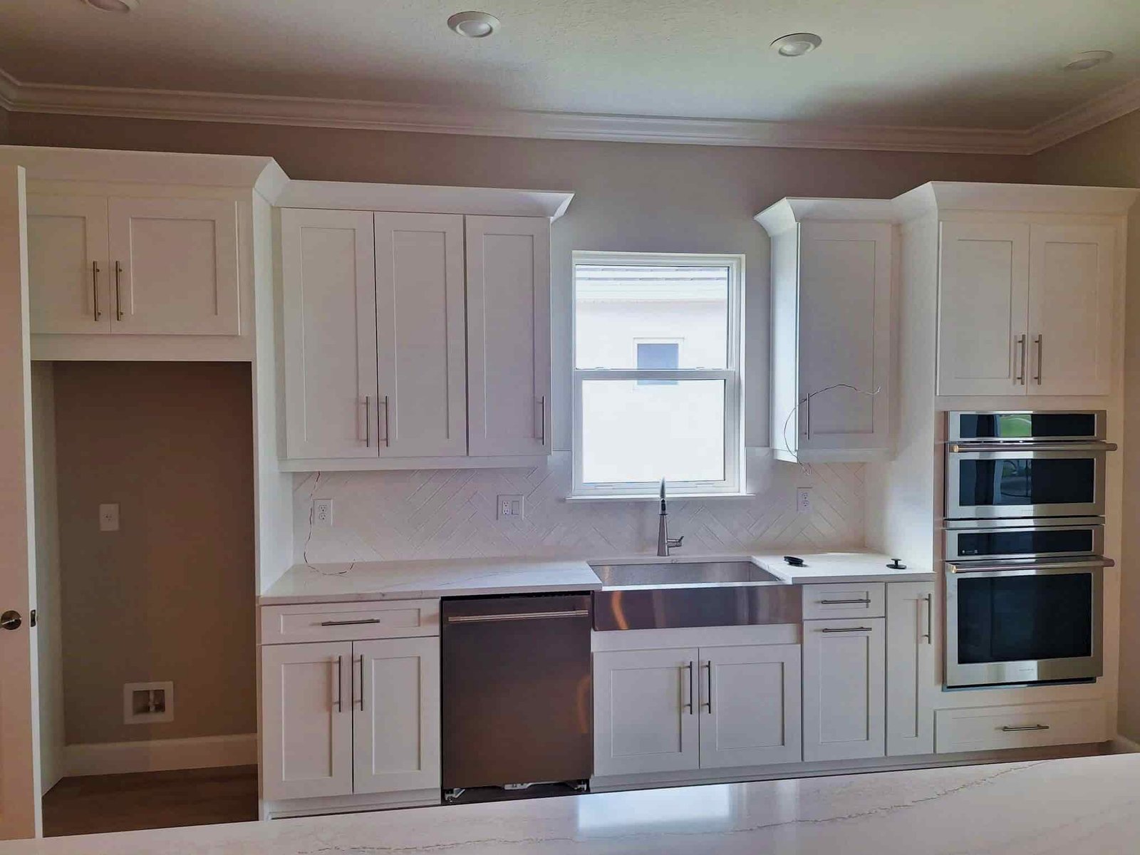 REMODELED KITCHEN