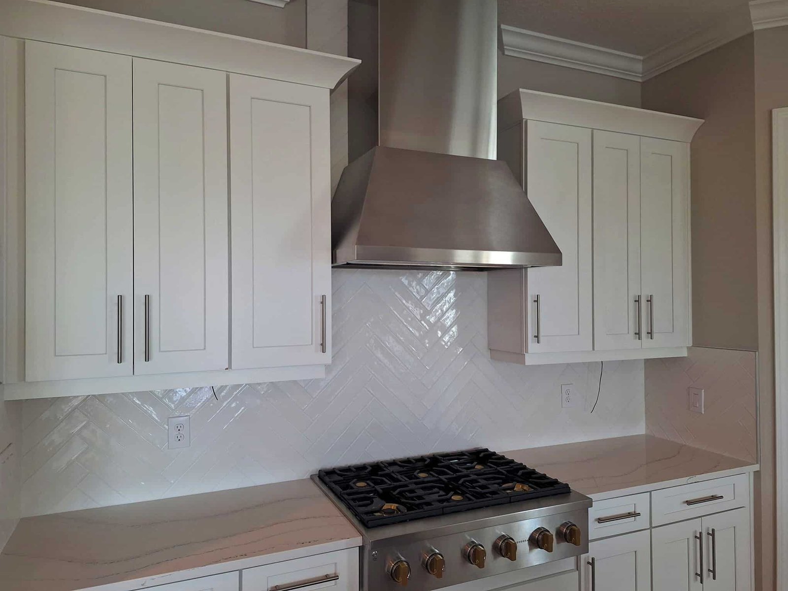 REMODELED KITCHEN