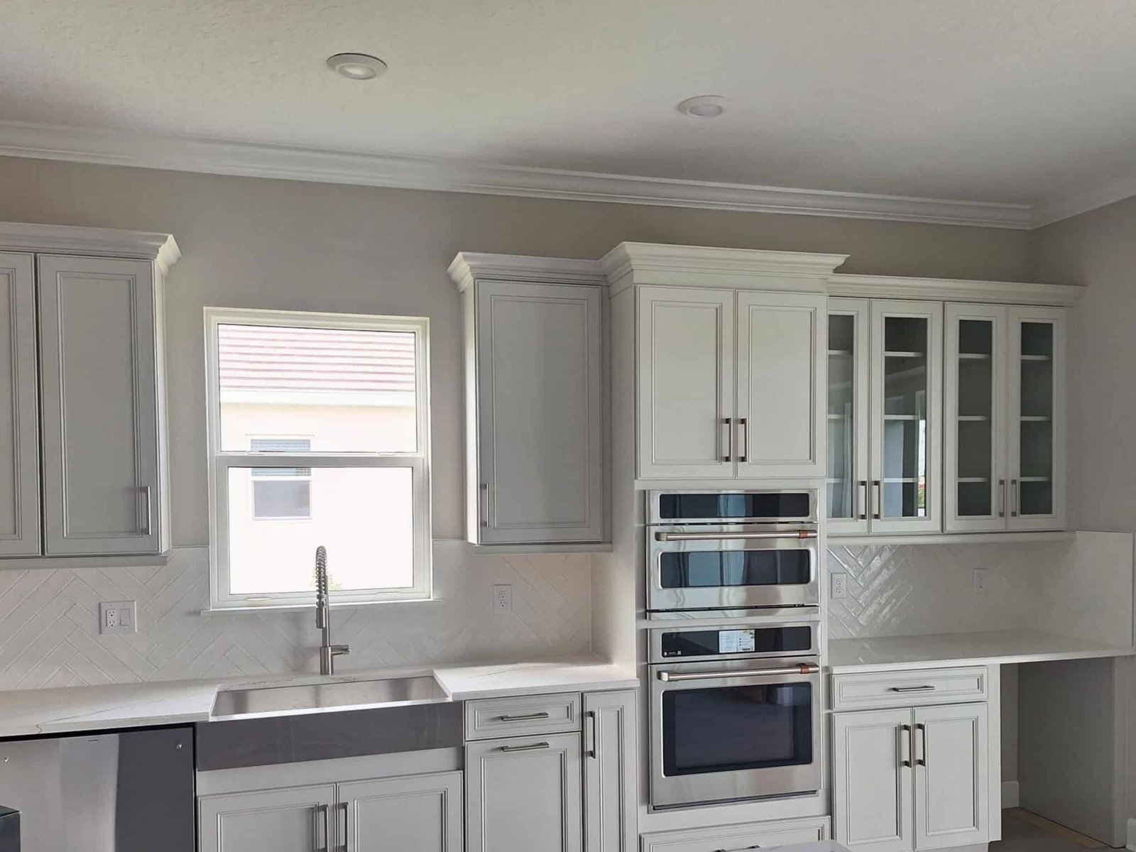 REMODELED KITCHEN