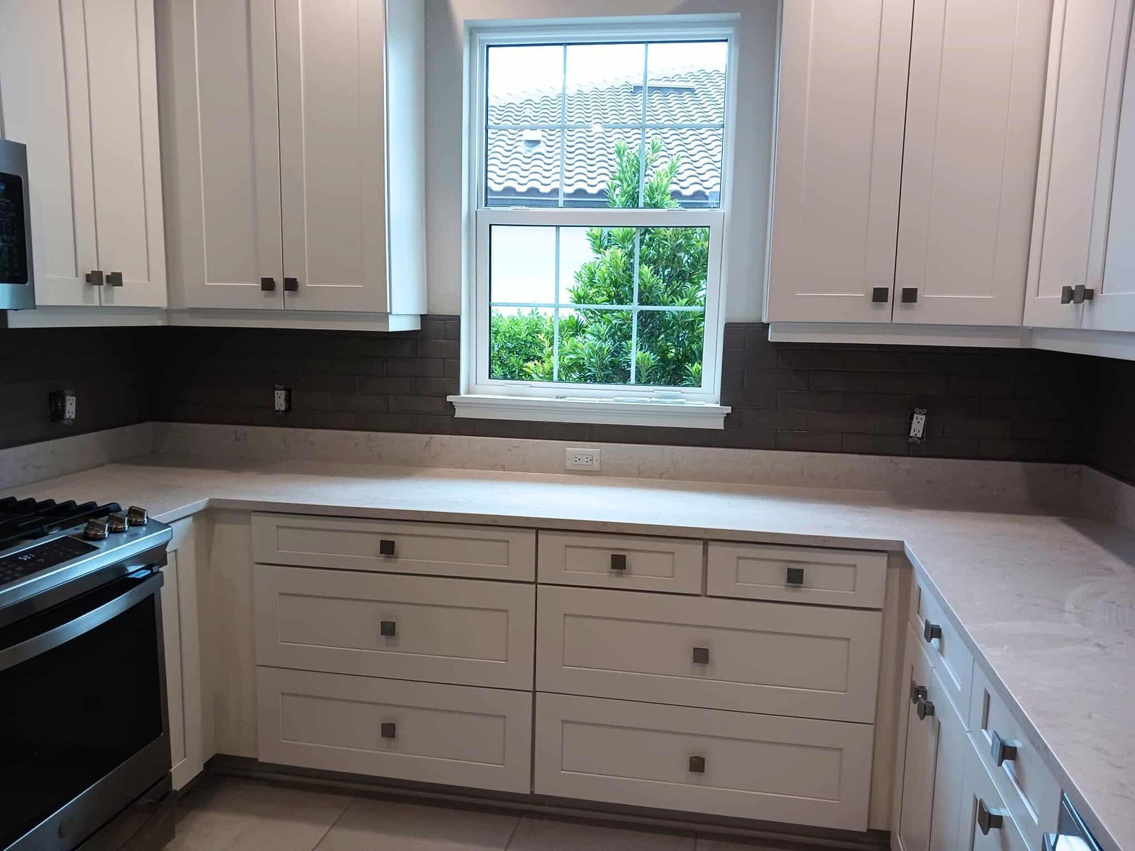 REMODELED KITCHEN