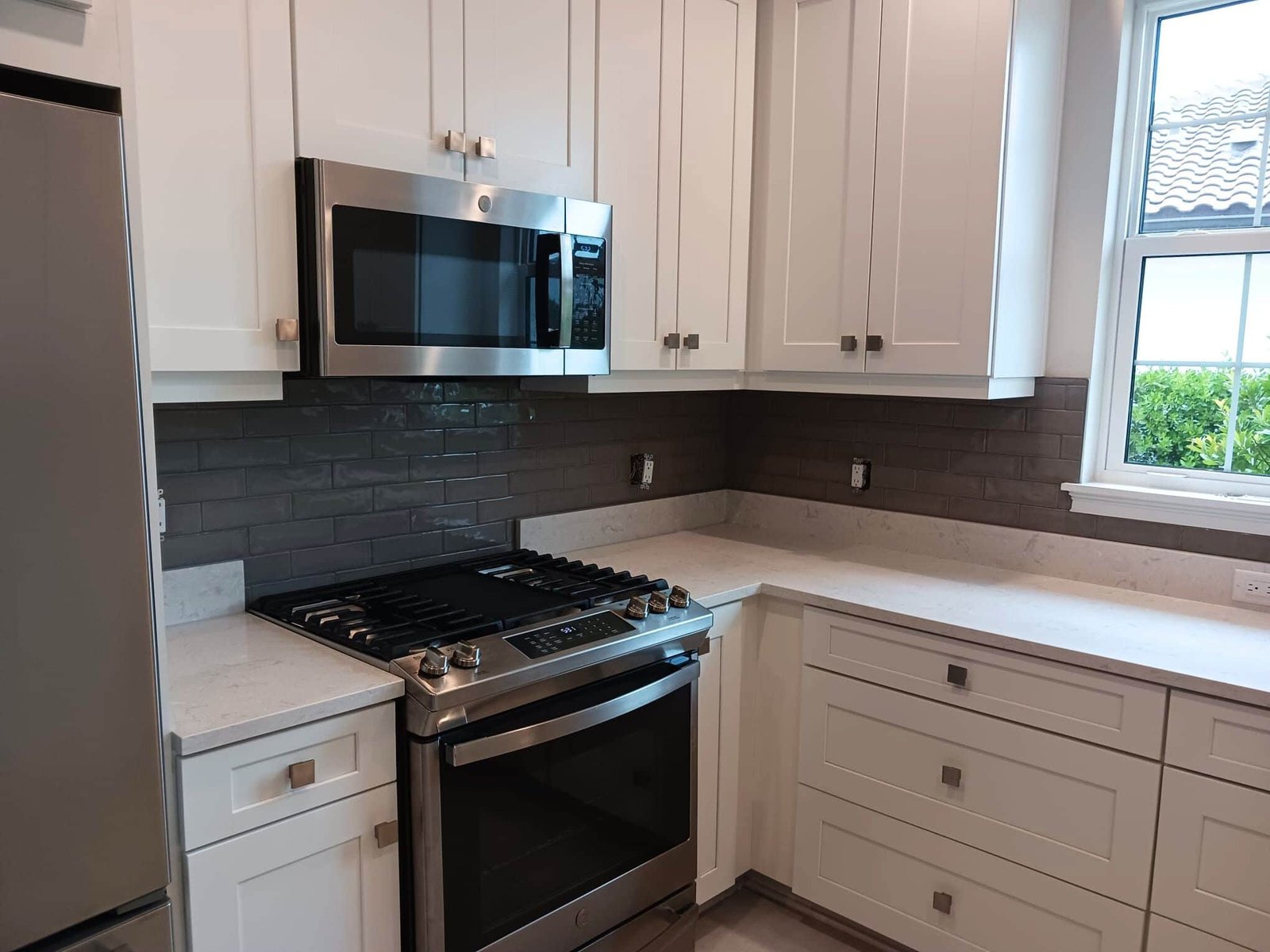REMODELED KITCHEN