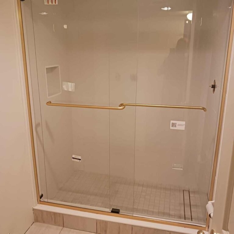 Bathroom remodeling
