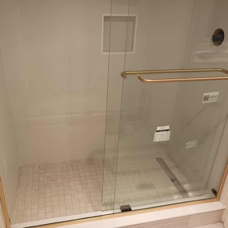 Bathroom remodeling