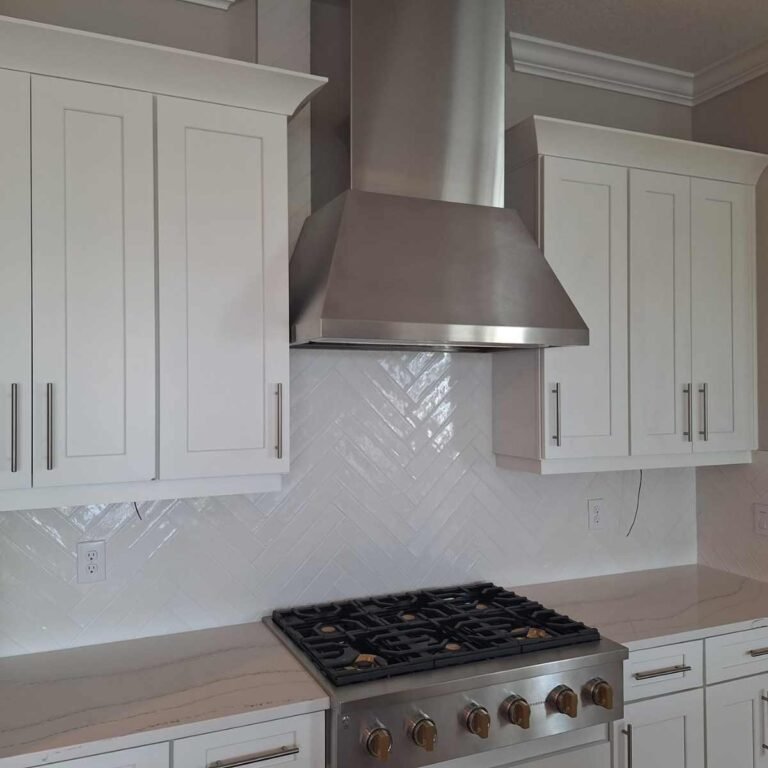 Kitchen remodeling
