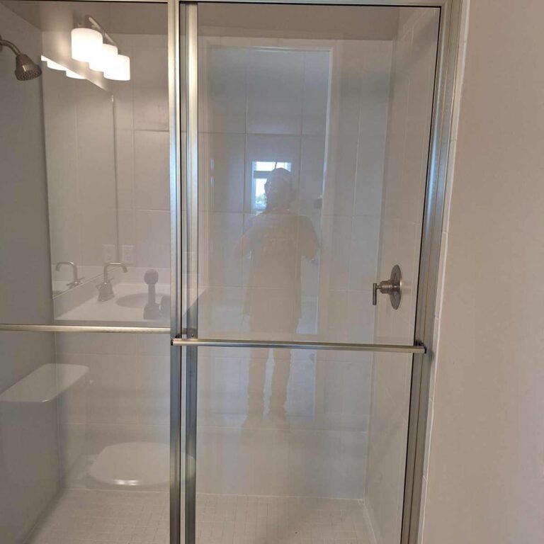 Bathroom remodeling