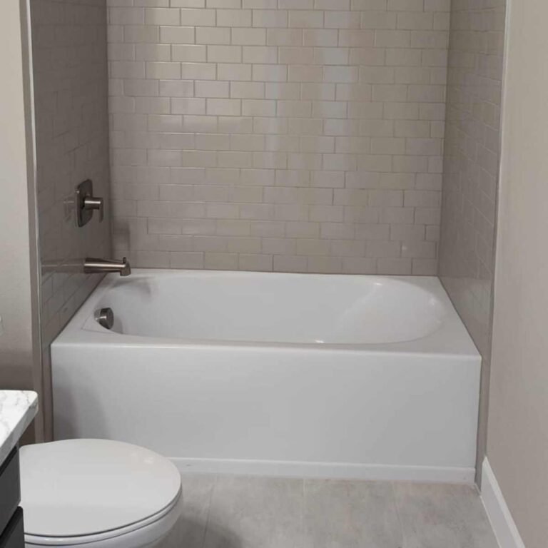 Bathroom remodeling