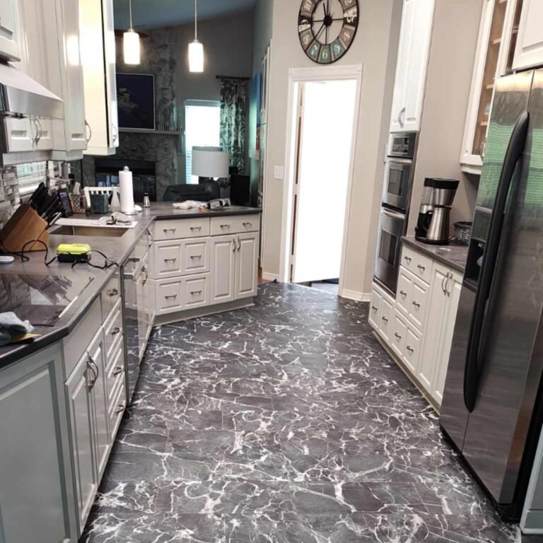 Kitchen remodeling