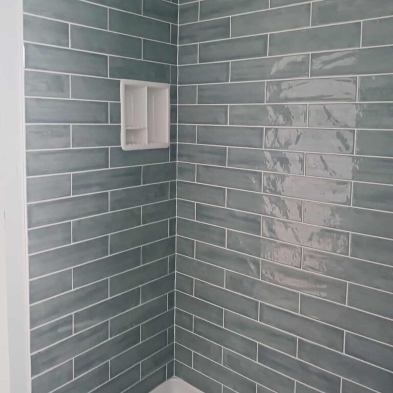 Bathroom remodeling
