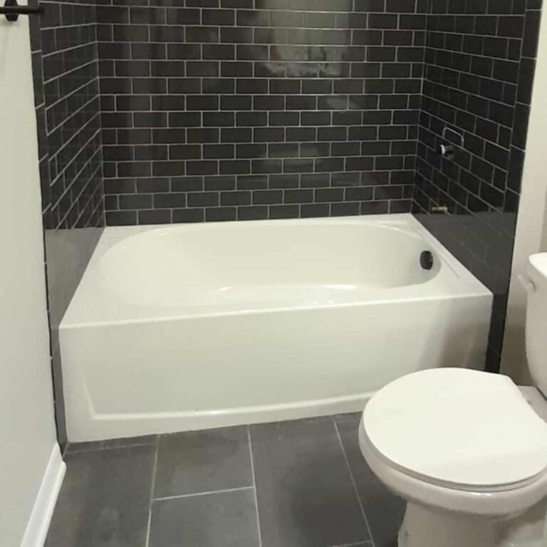 Bathroom remodeling